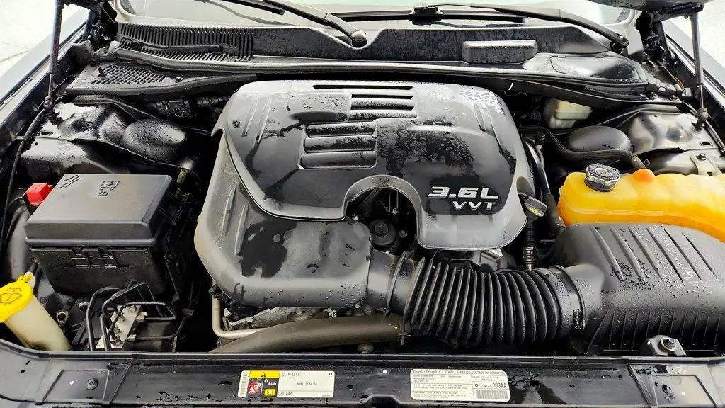 2013 Dodge Challenger SXT
