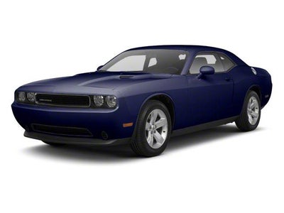Photo of a 2012 Dodge Challenger R/T 2DR Coupe for sale