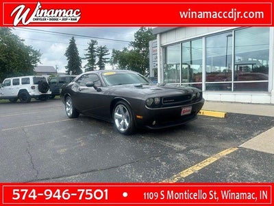 Photo of a 2014 Dodge Challenger R/T 2DR Coupe for sale
