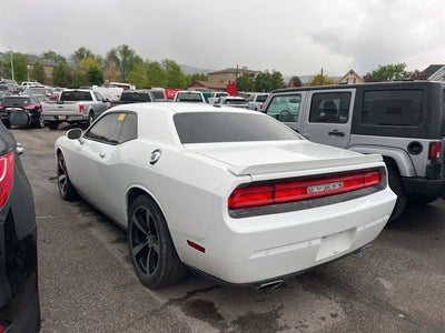 Photo of a 2014 Dodge Challenger R/T 2DR Coupe for sale