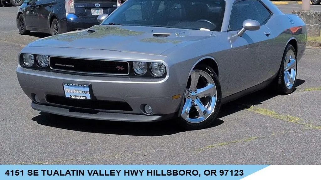 Preowned 2013 Dodge Challenger R/T for Sale