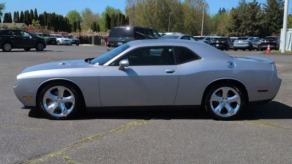 2013 Dodge Challenger R/T