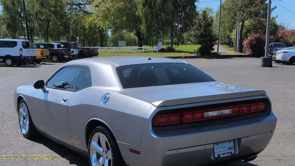 2013 Dodge Challenger R/T