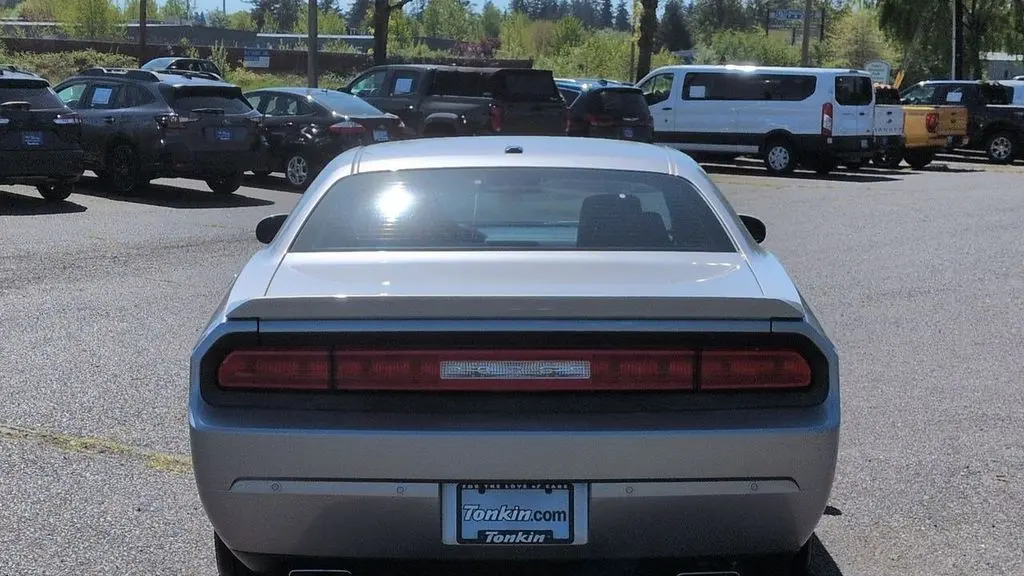 2013 Dodge Challenger R/T