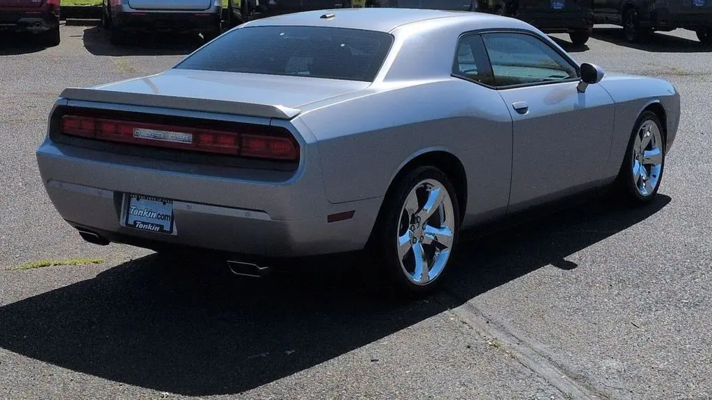 2013 Dodge Challenger R/T