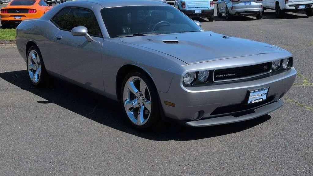 2013 Dodge Challenger R/T