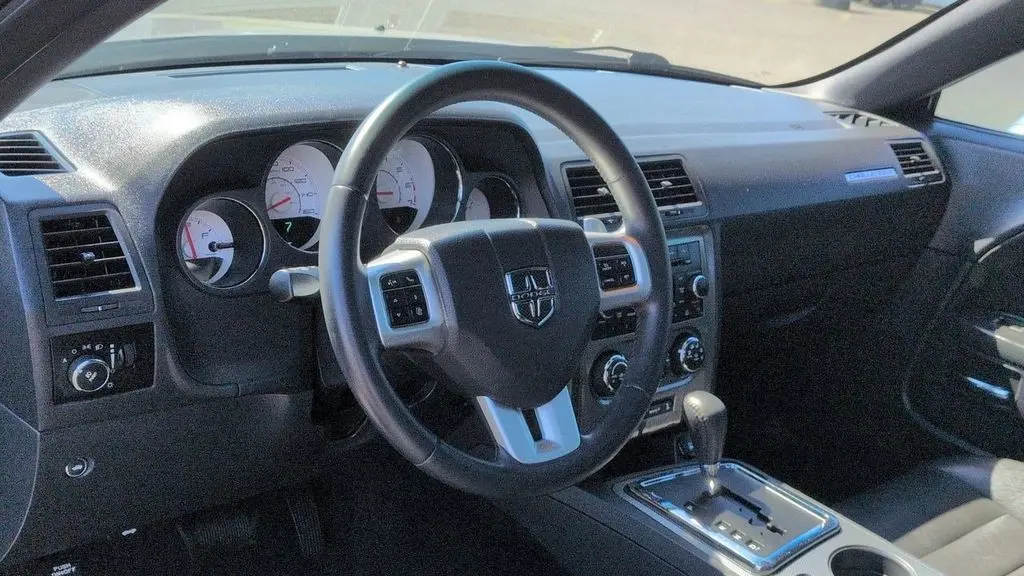 2013 Dodge Challenger R/T