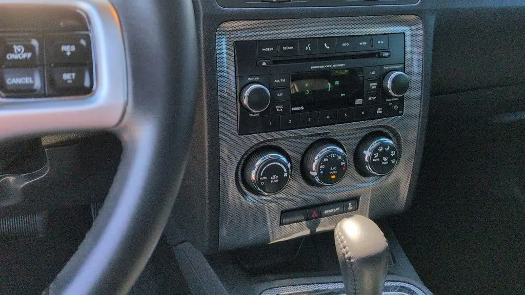 2013 Dodge Challenger R/T