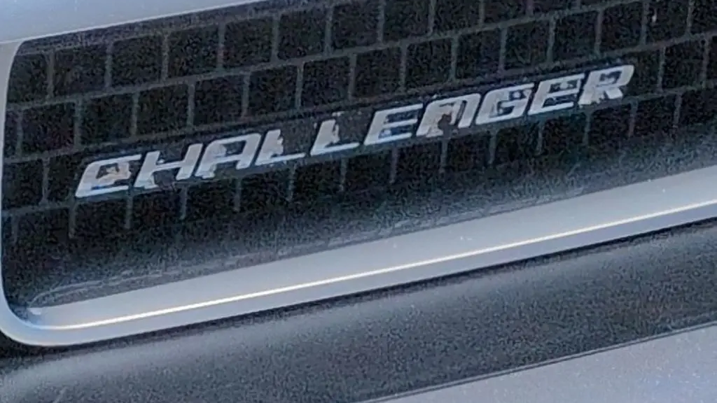 2013 Dodge Challenger R/T