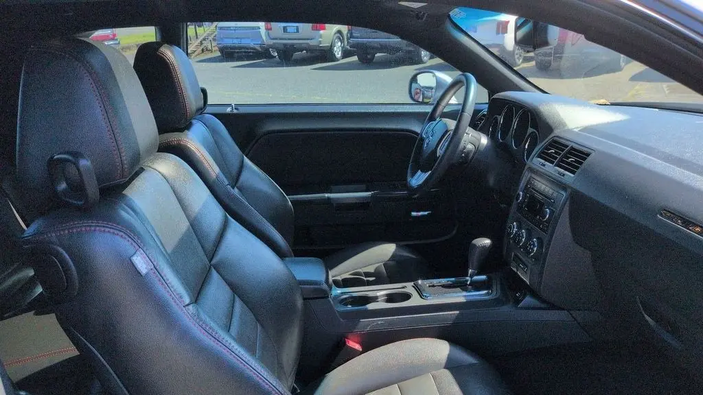 2013 Dodge Challenger R/T