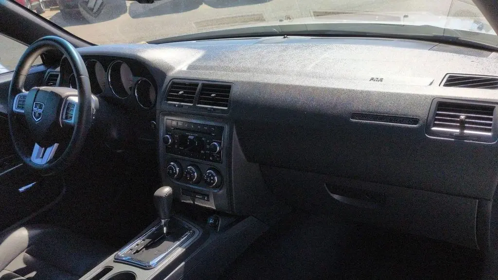 2013 Dodge Challenger R/T