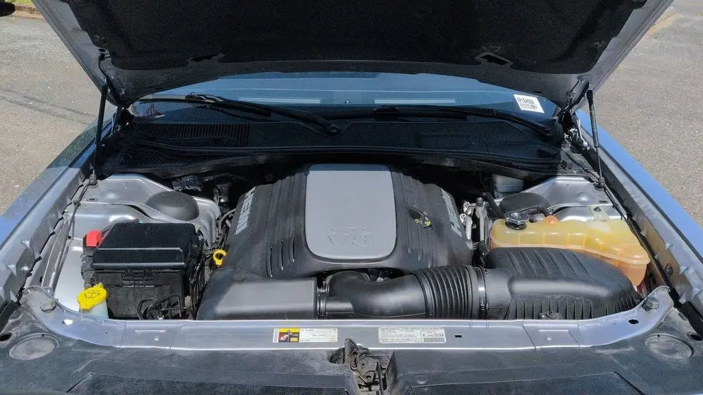 2013 Dodge Challenger R/T