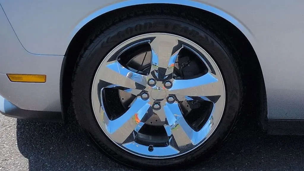 2013 Dodge Challenger R/T