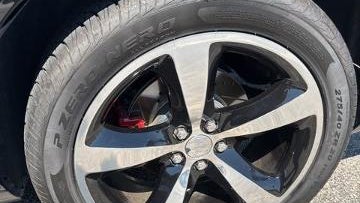 2013 Dodge Challenger R/T