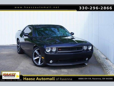 2014 Dodge Challenger R/T 2DR Coupe