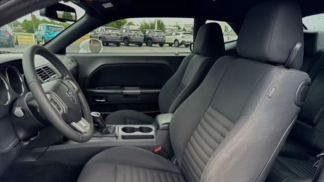 2014 Dodge Challenger R/T