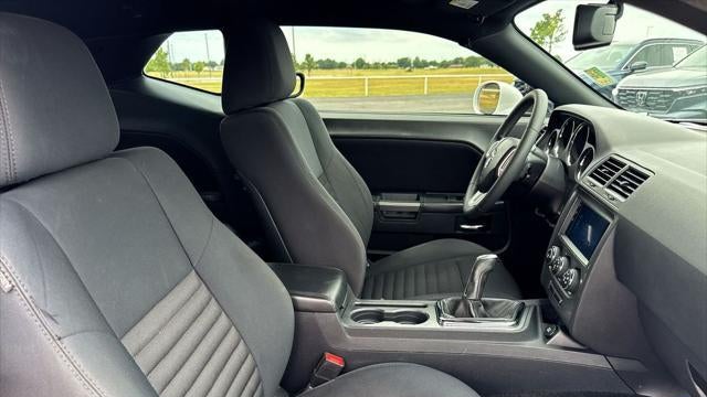 2014 Dodge Challenger R/T