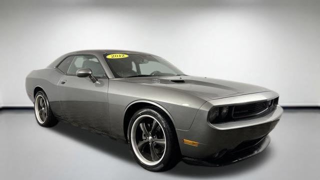 2012 Dodge Challenger R/T