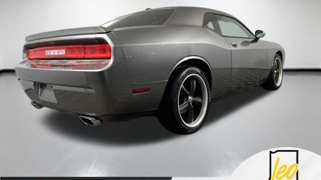 2012 Dodge Challenger R/T