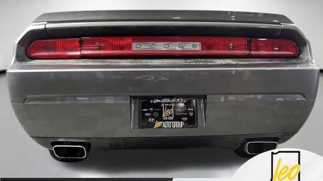 2012 Dodge Challenger R/T