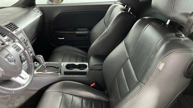 2012 Dodge Challenger R/T