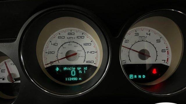 2012 Dodge Challenger R/T