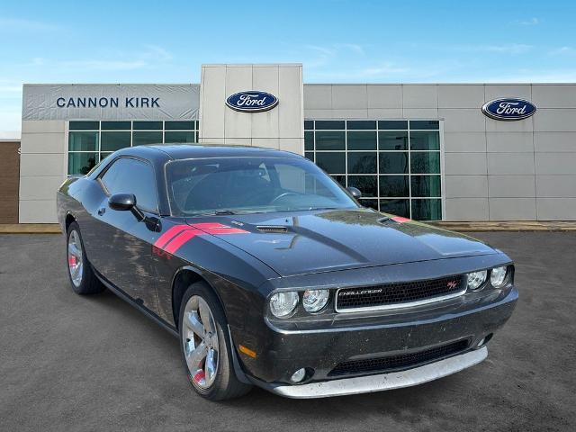 2013 Dodge Challenger