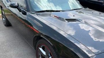 2013 Dodge Challenger R/T