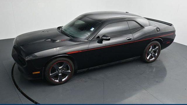 2013 Dodge Challenger R/T