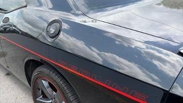 2013 Dodge Challenger R/T