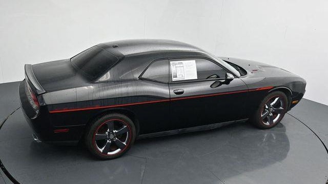 2013 Dodge Challenger R/T