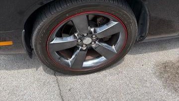 2013 Dodge Challenger R/T
