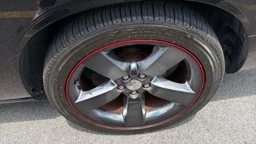 2013 Dodge Challenger R/T