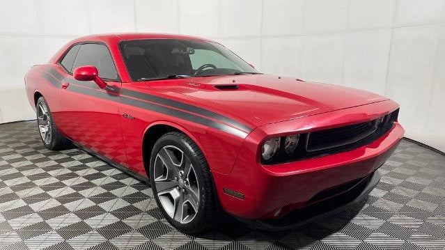 2012 Dodge Challenger R/T