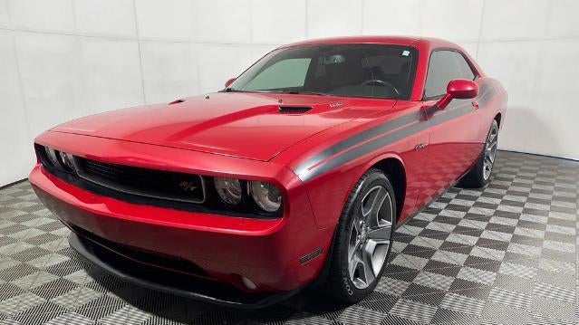 2012 Dodge Challenger R/T