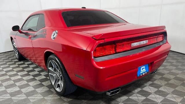 2012 Dodge Challenger R/T