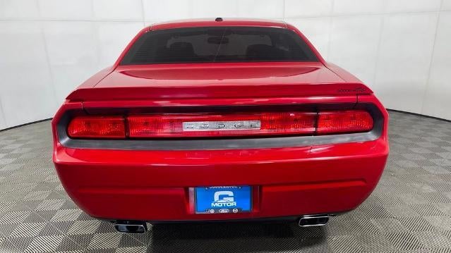 2012 Dodge Challenger R/T