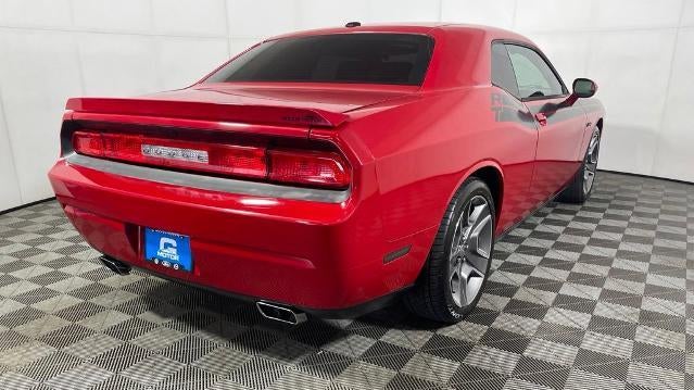 2012 Dodge Challenger R/T