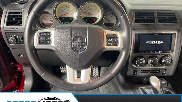 2012 Dodge Challenger R/T