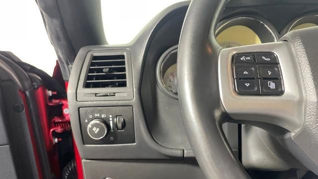 2012 Dodge Challenger R/T