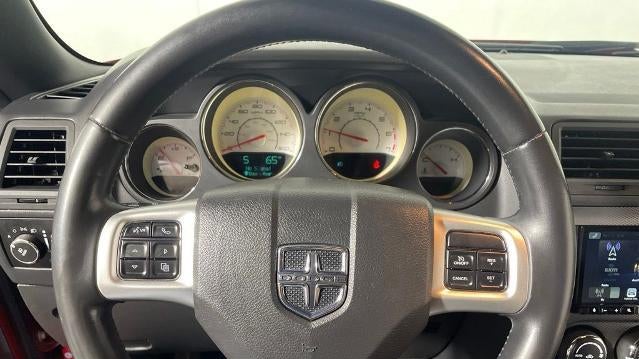2012 Dodge Challenger R/T
