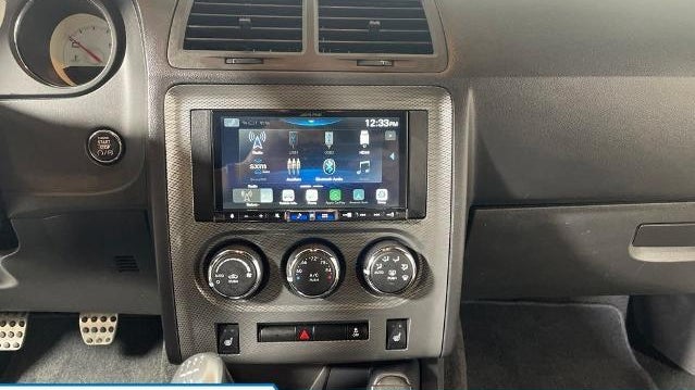 2012 Dodge Challenger R/T