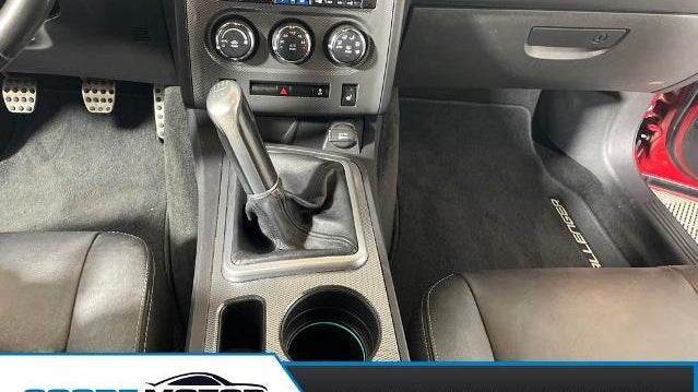 2012 Dodge Challenger R/T