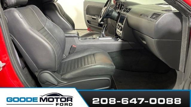 2012 Dodge Challenger R/T