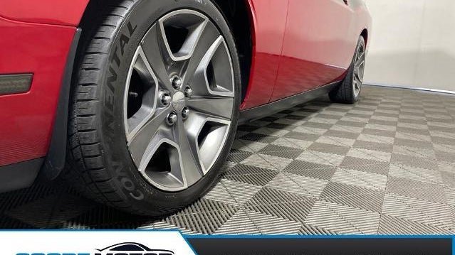 2012 Dodge Challenger R/T