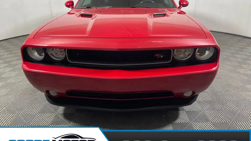 2012 Dodge Challenger R/T