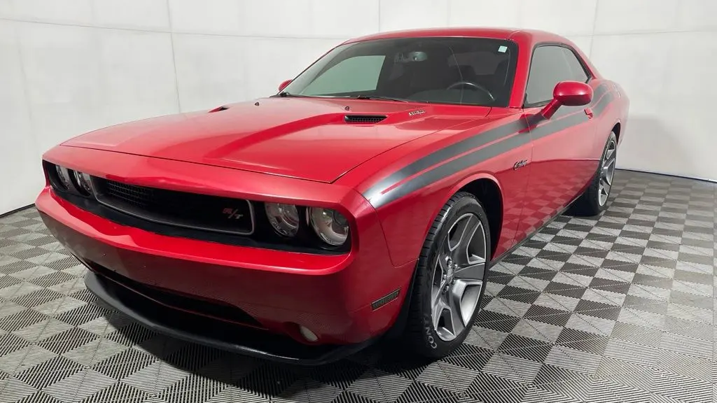 2012 Dodge Challenger R/T