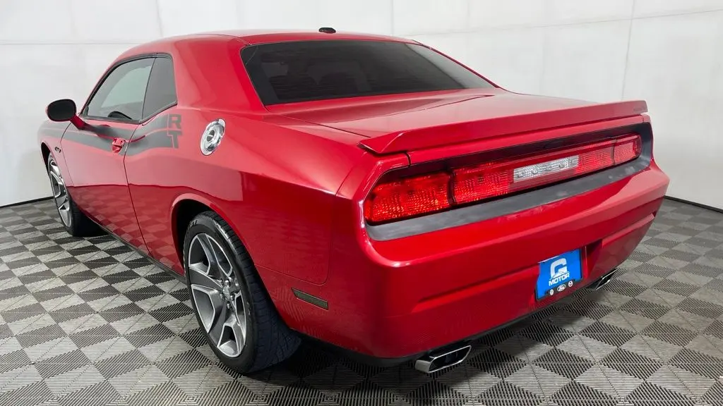2012 Dodge Challenger R/T