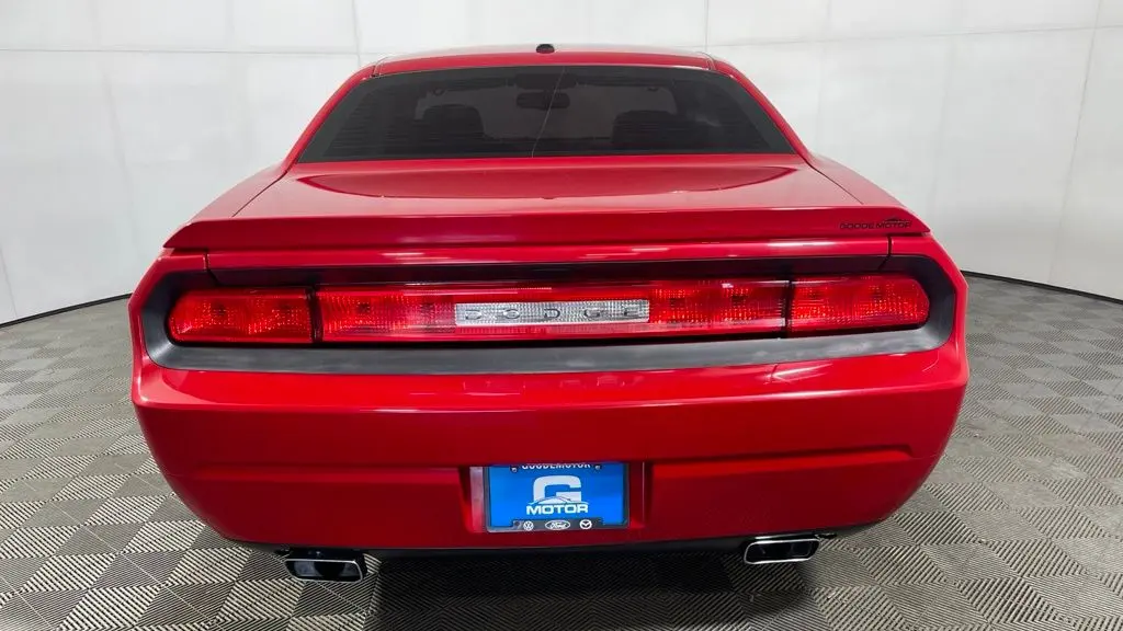 2012 Dodge Challenger R/T