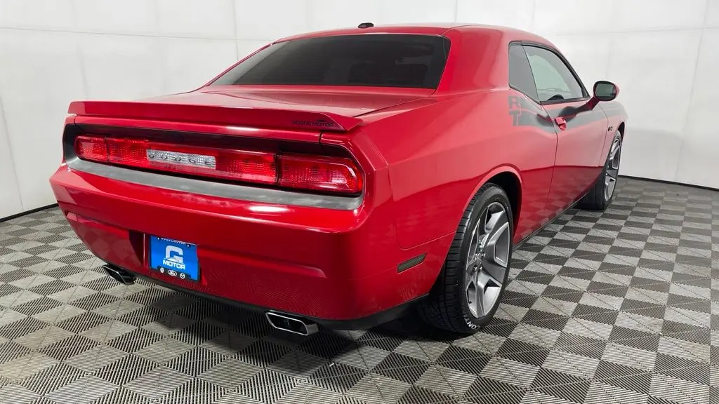 2012 Dodge Challenger R/T